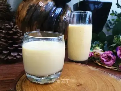 Mango milkshake