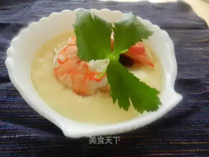 Japanese tea bowl steam