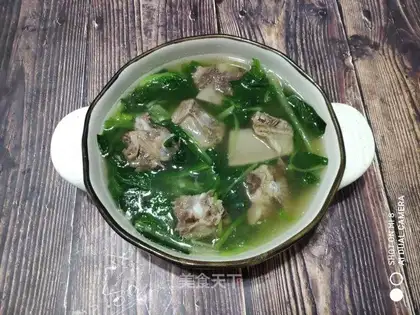 Bones soup