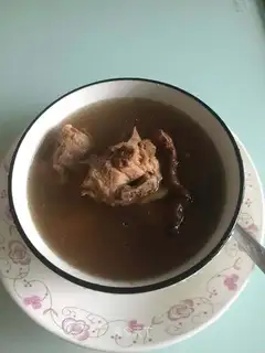 Cows make pig bones