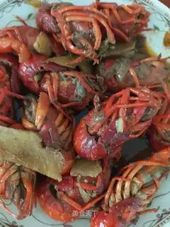 Crawfish