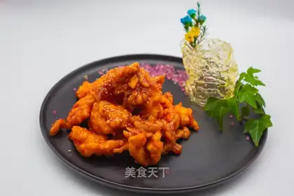 Jealousy walnut shrimp