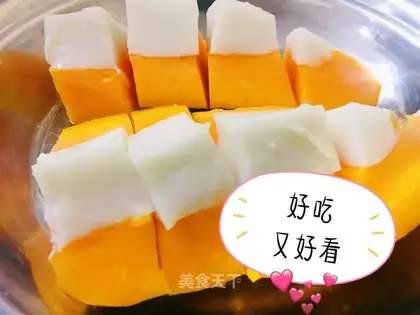 Coconut melon