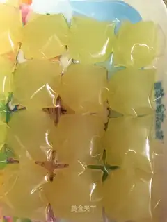 Lemon ice