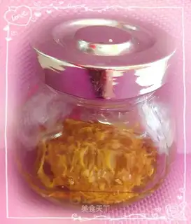 Honey lemon peel