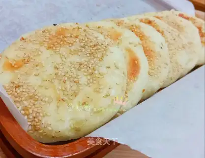 Sesame pasta