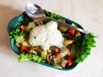 Beef cover