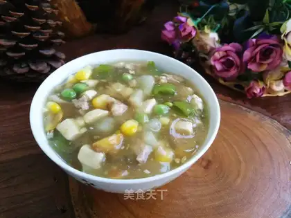 Nutritional dishes