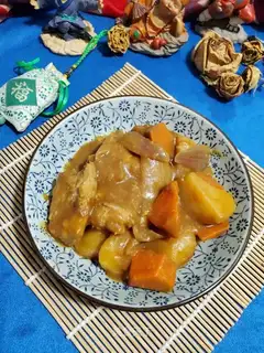 Curry Sanbao