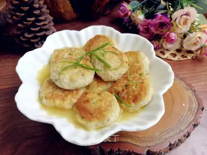 Tofu round