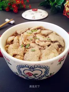 Home cooking