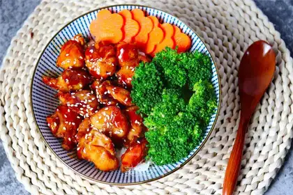 I'll cook chicken