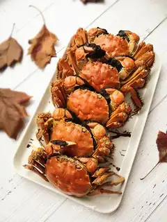 Crabs
