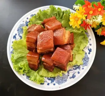 Grandma's red meat