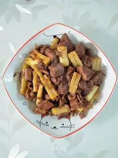 Plum stew