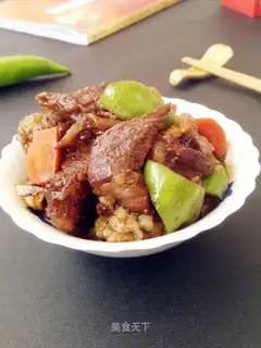 Beer and beef