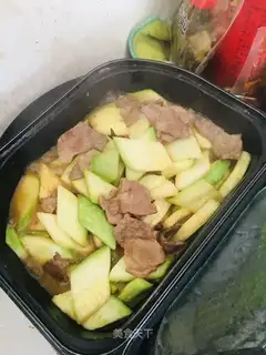 Cracker meat