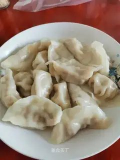 Porridge dumplings