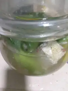 Sour pepper