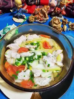 Slut soup