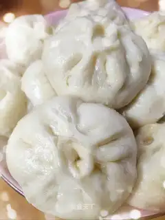 Fork buns