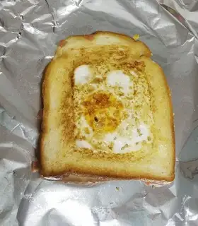 Net red sandwich