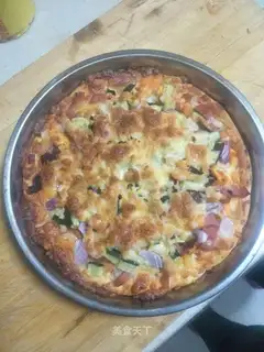 Simple pizza