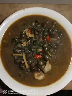 Spicy snails