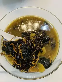 Chicken soup