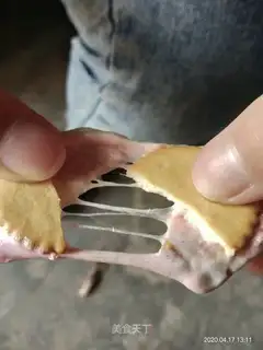 Lace cookies
