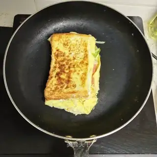 Egg toast