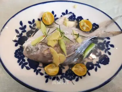 Creamfish