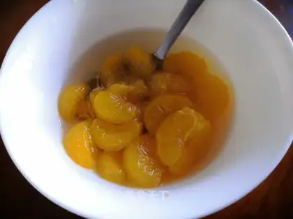Sweet little orange