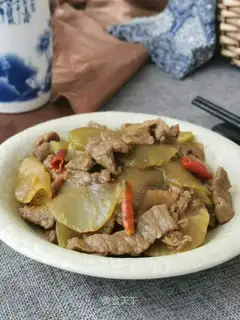 Beef chips