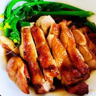 I'll cook chicken