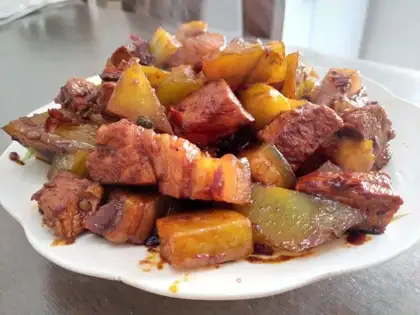 Red meat