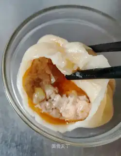 Crab soup bag