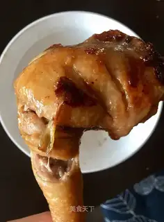 I'll make chicken legs
