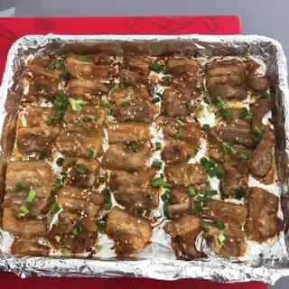 Garlic roast