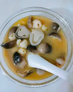 Chicken soup