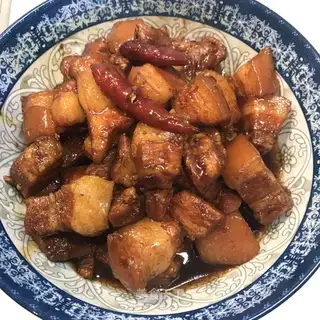 Grandma's red meat