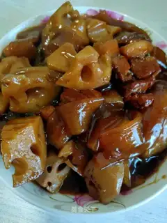 Lian's red meat