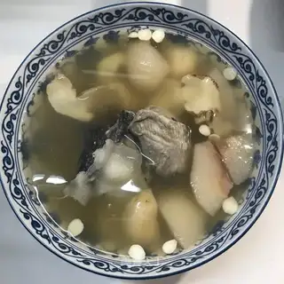 Sydney chicken soup