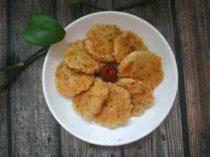 Cod vegetable pie