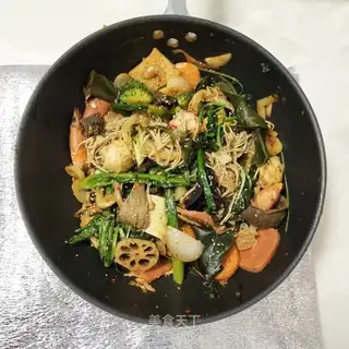 Spicy pot