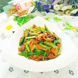 Pepper soy sauce