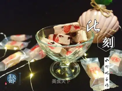 Strawberry Shells