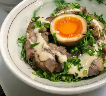 Cook eggs