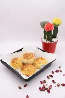 Hong Kong pineapple bag