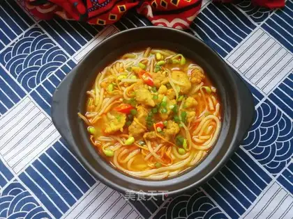 Porridge and rice